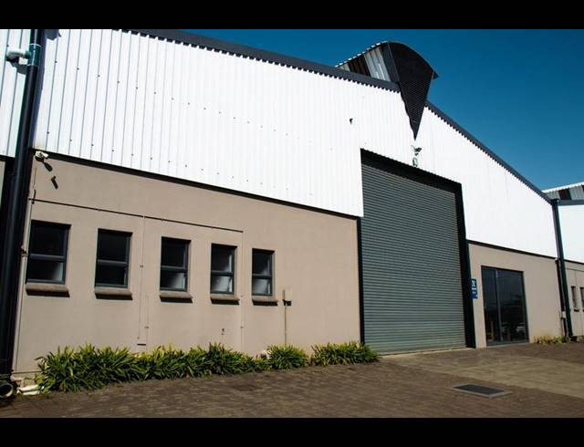 INDUSTRIAL PROPERTY TO RENT IN CAMPSDRIFT